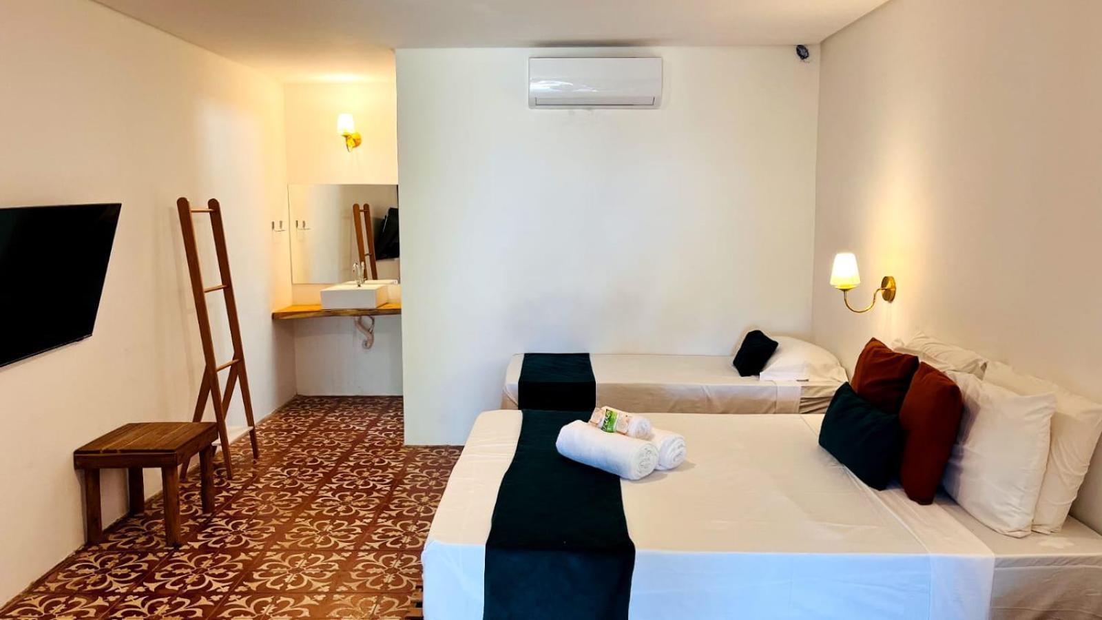 Pousada Enero ماراغوغي المظهر الخارجي الصورة